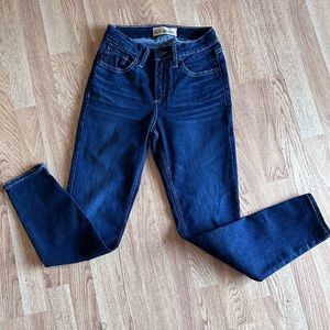 SILVER JEANS AUTHENTIC The Curvy High Skinny  Ankle 4